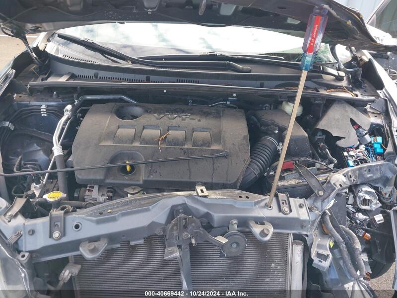 2015 TOYOTA COROLLA S PLUS - 2T1BURHE1FC410533 | SeoVin.biz