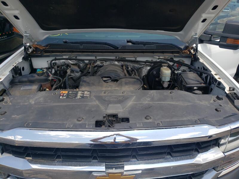 2016 CHEVROLET SILVERADO K1500 - 1GCVKNEH9GZ272564 | SeoVin.biz