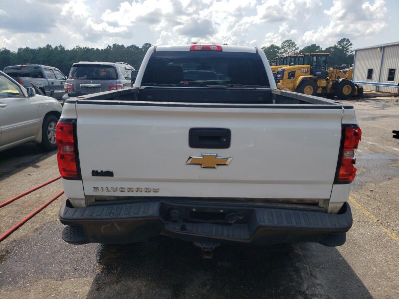 2016 CHEVROLET SILVERADO K1500 - 1GCVKNEH9GZ272564 | SeoVin.biz