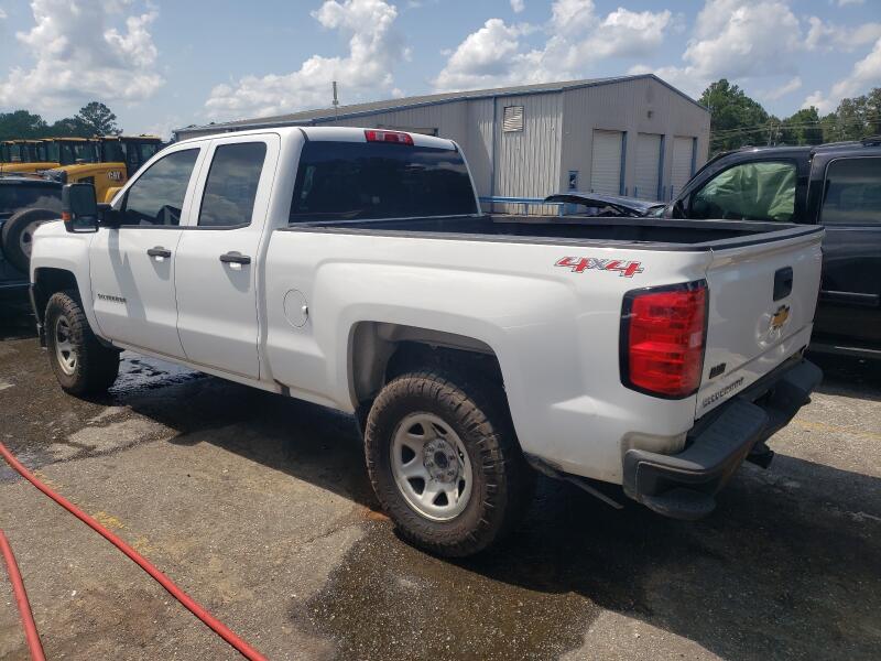 2016 CHEVROLET SILVERADO K1500 - 1GCVKNEH9GZ272564 | SeoVin.biz