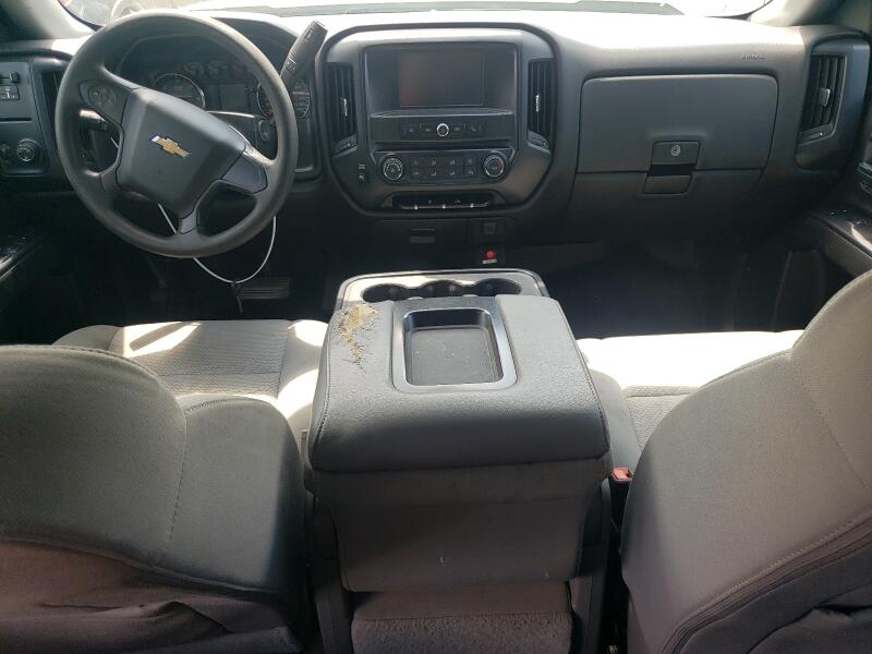 2016 CHEVROLET SILVERADO K1500 - 1GCVKNEH9GZ272564 | SeoVin.biz