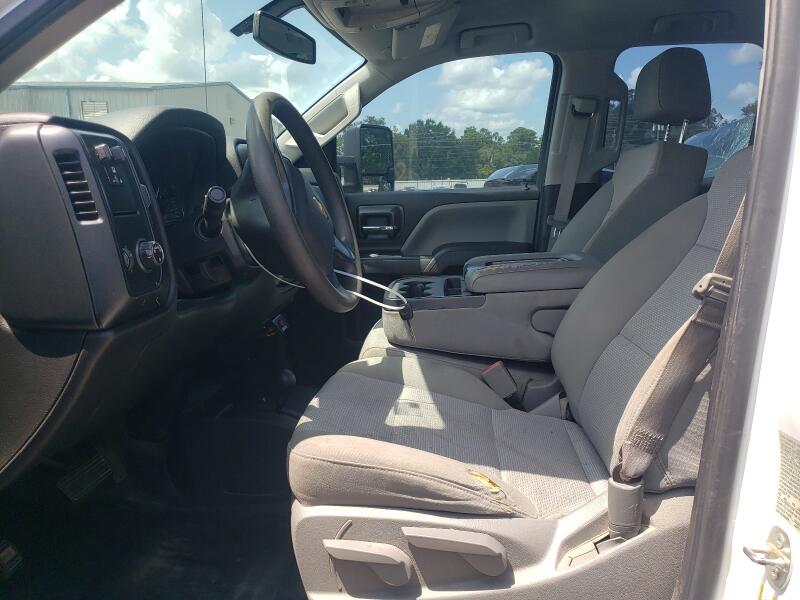 2016 CHEVROLET SILVERADO K1500 - 1GCVKNEH9GZ272564 | SeoVin.biz