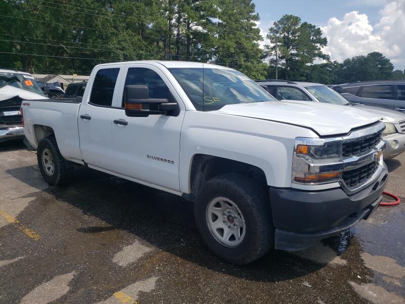 2016 CHEVROLET SILVERADO K1500 - 1GCVKNEH9GZ272564 | SeoVin.biz