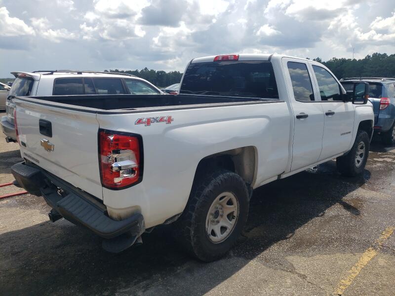2016 CHEVROLET SILVERADO K1500 - 1GCVKNEH9GZ272564 | SeoVin.biz