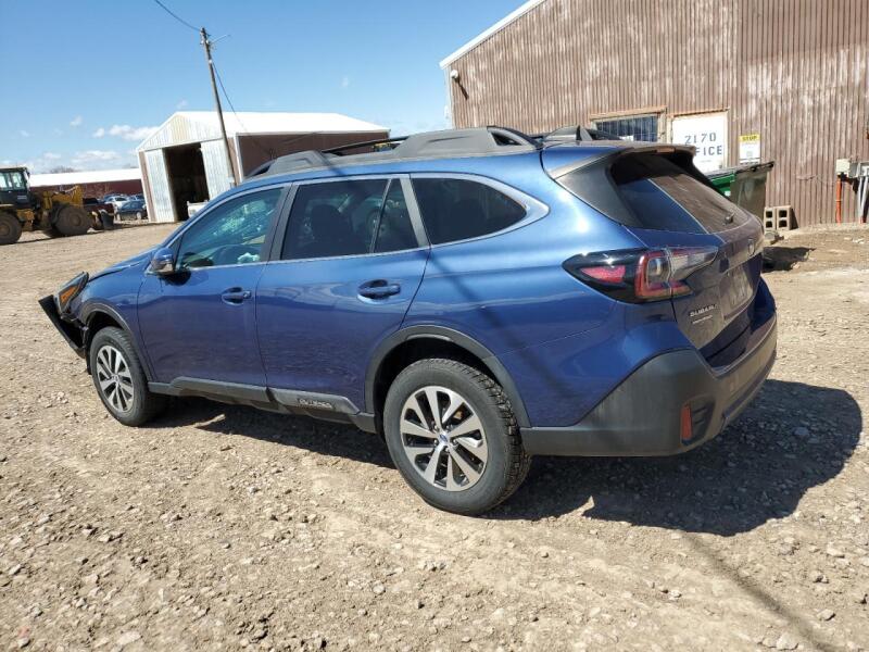 2020 SUBARU OUTBACK PREMIUM - 4S4BTACC7L3191345 | SeoVin.biz