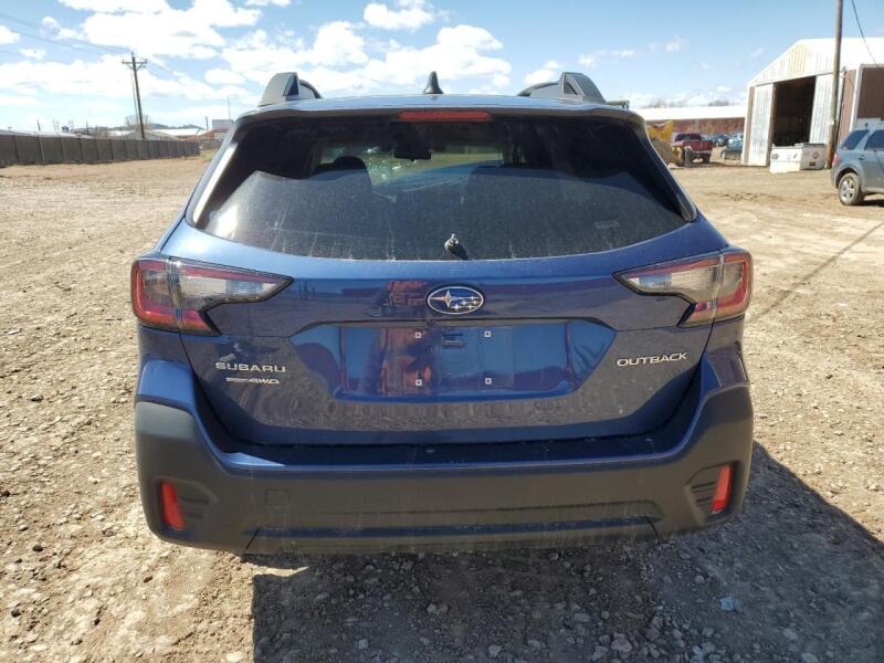 2020 SUBARU OUTBACK PREMIUM - 4S4BTACC7L3191345 | SeoVin.biz