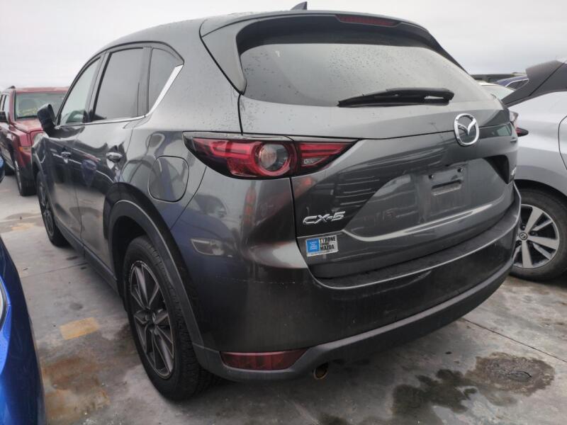2017 MAZDA CX-5 GRAND TOURING - JM3KFADL5H0226457 | SeoVin.biz