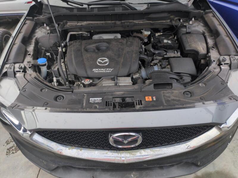 2017 MAZDA CX-5 GRAND TOURING - JM3KFADL5H0226457 | SeoVin.biz