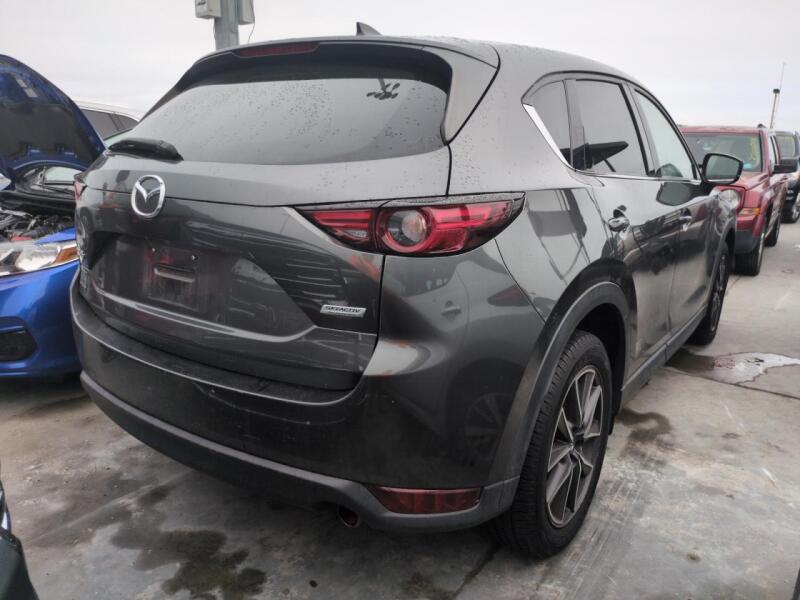 2017 MAZDA CX-5 GRAND TOURING - JM3KFADL5H0226457 | SeoVin.biz