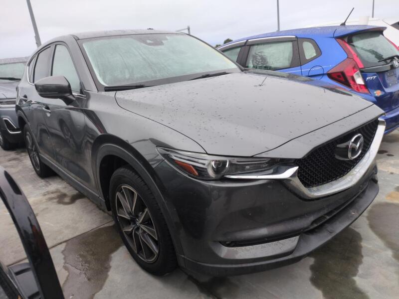 2017 MAZDA CX-5 GRAND TOURING - JM3KFADL5H0226457 | SeoVin.biz