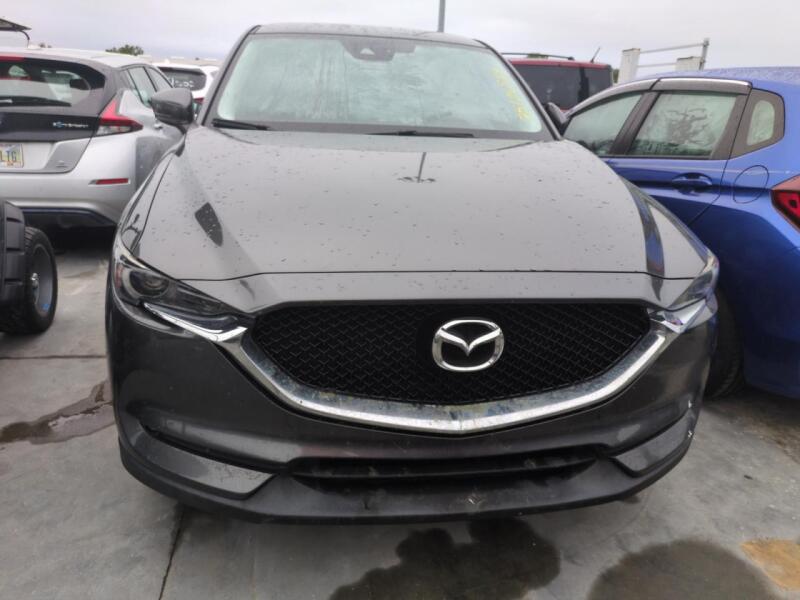 2017 MAZDA CX-5 GRAND TOURING - JM3KFADL5H0226457 | SeoVin.biz