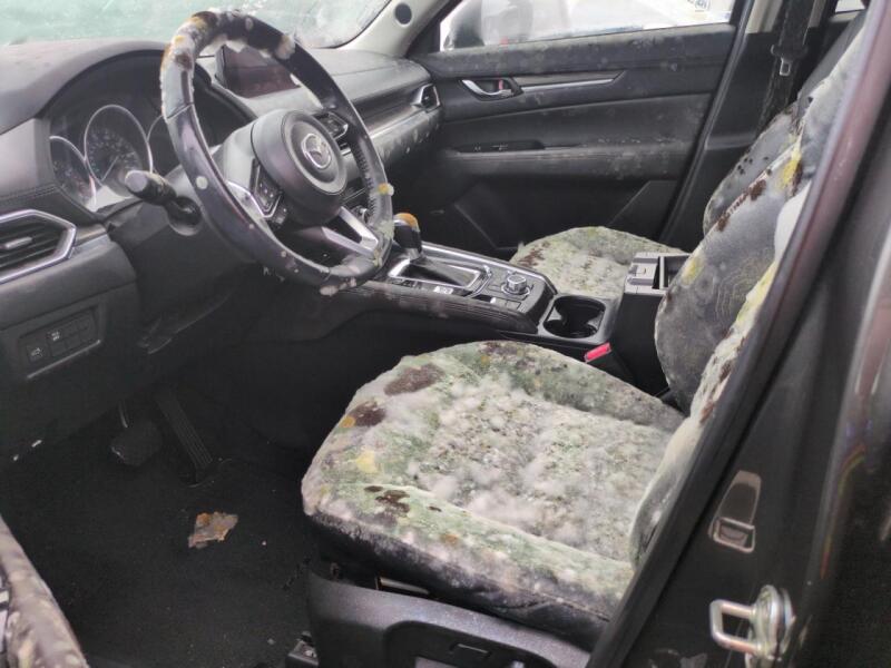 2017 MAZDA CX-5 GRAND TOURING - JM3KFADL5H0226457 | SeoVin.biz