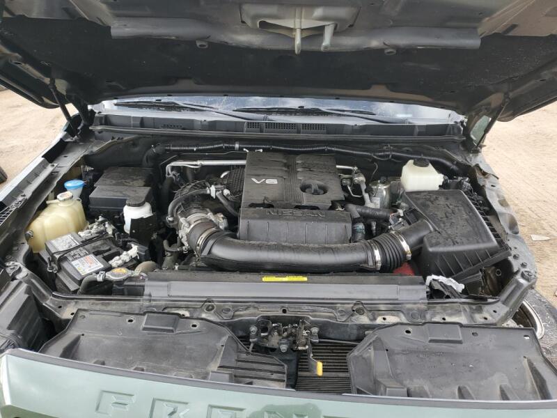 2022 NISSAN FRONTIER S - 1N6ED1EK7NN683896 | SeoVin.biz