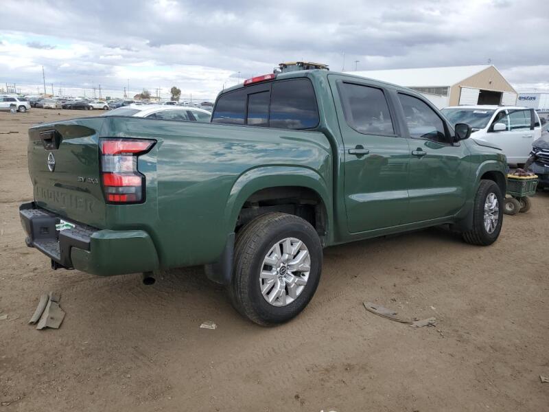 2022 NISSAN FRONTIER S - 1N6ED1EK7NN683896 | SeoVin.biz