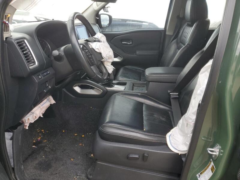 2022 NISSAN FRONTIER S - 1N6ED1EK7NN683896 | SeoVin.biz