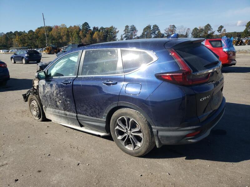 2020 HONDA CR-V EX - 2HKRW1H57LH417554 | SeoVin.biz
