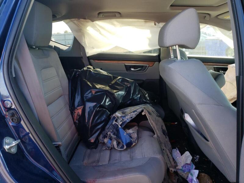 2020 HONDA CR-V EX - 2HKRW1H57LH417554 | SeoVin.biz