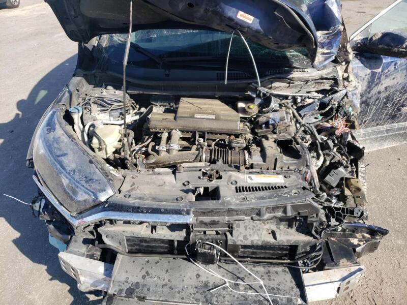 2020 HONDA CR-V EX - 2HKRW1H57LH417554 | SeoVin.biz