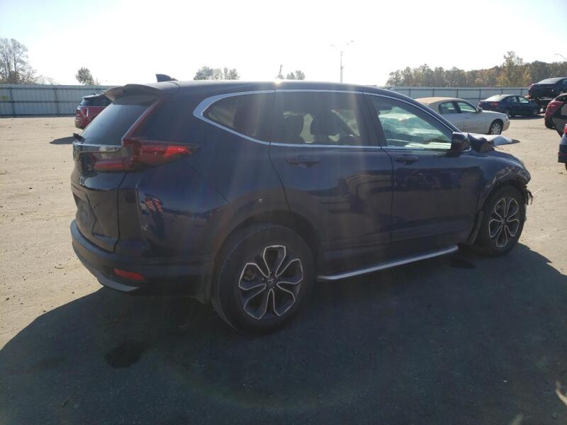 2020 HONDA CR-V EX - 2HKRW1H57LH417554 | SeoVin.biz
