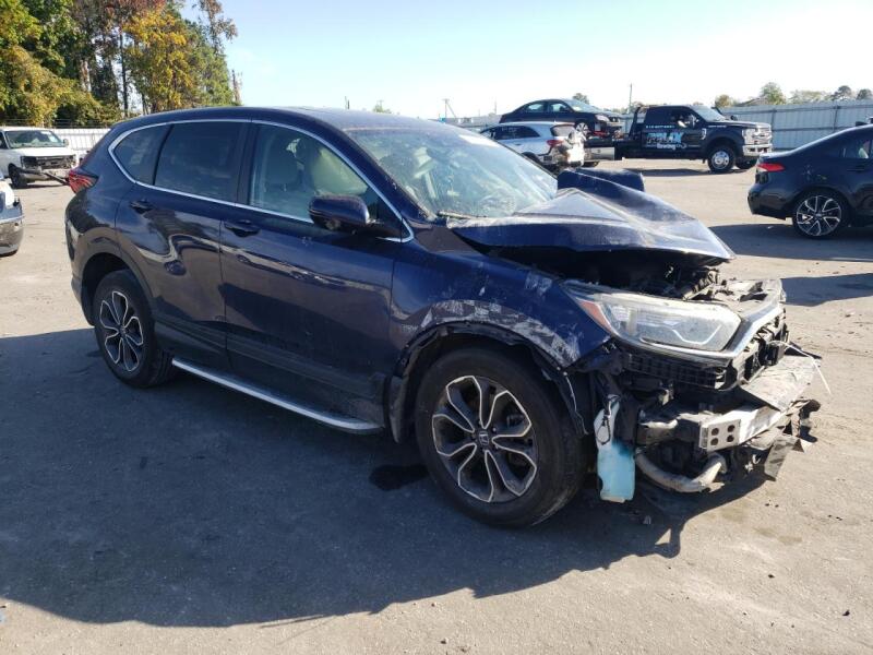 2020 HONDA CR-V EX - 2HKRW1H57LH417554 | SeoVin.biz