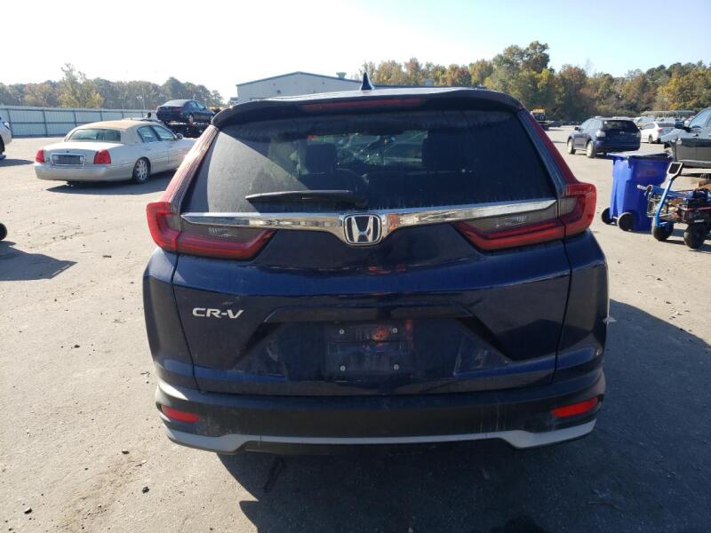 2020 HONDA CR-V EX - 2HKRW1H57LH417554 | SeoVin.biz