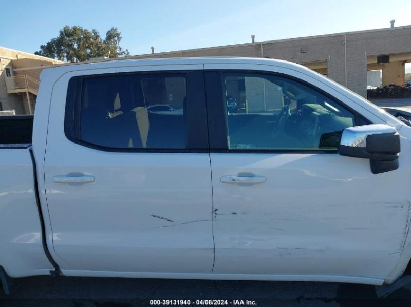 2020 CHEVROLET SILVERADO 1500 2WD  SHORT BED LT - 3GCPWCEK6LG386447 | SeoVin.biz