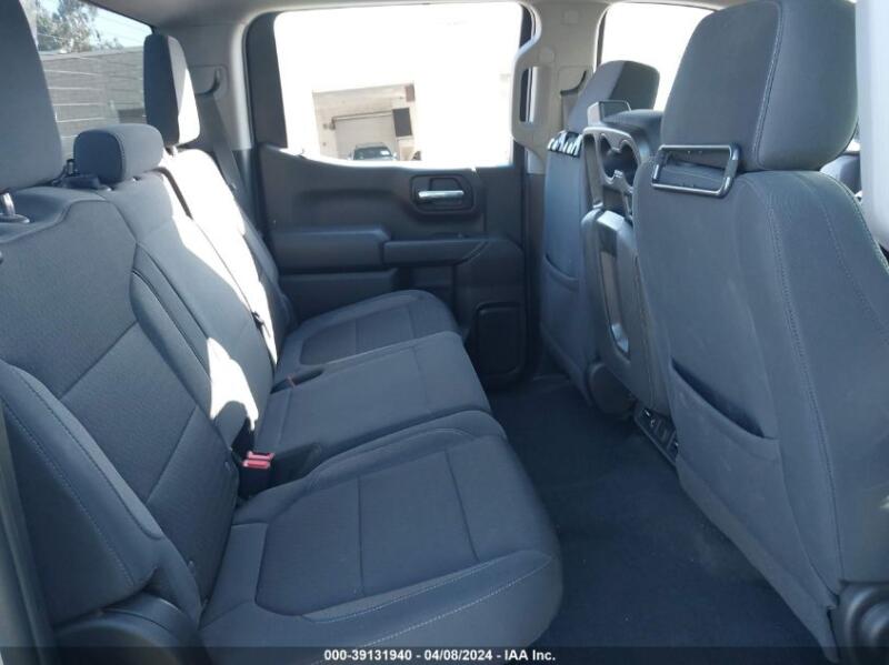 2020 CHEVROLET SILVERADO 1500 2WD  SHORT BED LT - 3GCPWCEK6LG386447 | SeoVin.biz