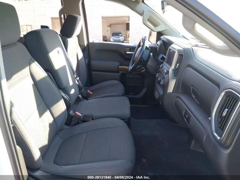 2020 CHEVROLET SILVERADO 1500 2WD  SHORT BED LT - 3GCPWCEK6LG386447 | SeoVin.biz