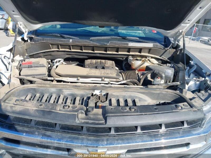 2020 CHEVROLET SILVERADO 1500 2WD  SHORT BED LT - 3GCPWCEK6LG386447 | SeoVin.biz