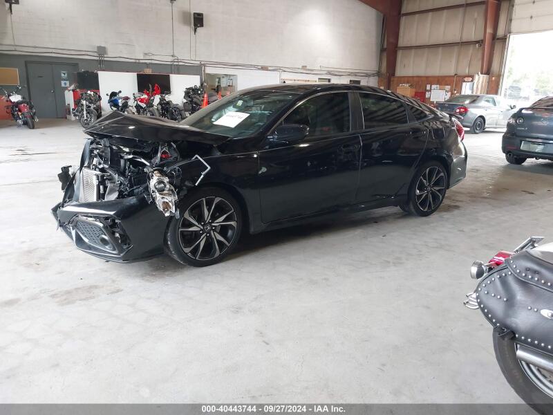 2019 HONDA CIVIC SI - 2HGFC1E56KH702058 | SeoVin.biz