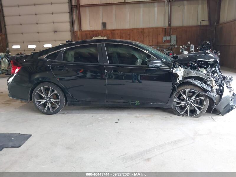 2019 HONDA CIVIC SI - 2HGFC1E56KH702058 | SeoVin.biz
