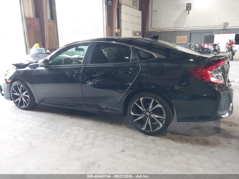 2019 HONDA CIVIC SI - 2HGFC1E56KH702058 | SeoVin.biz