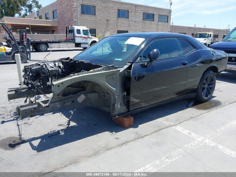 2019 DODGE CHALLENGER R/T SCAT PACK - 2C3CDZFJ7KH750052 | SeoVin.biz