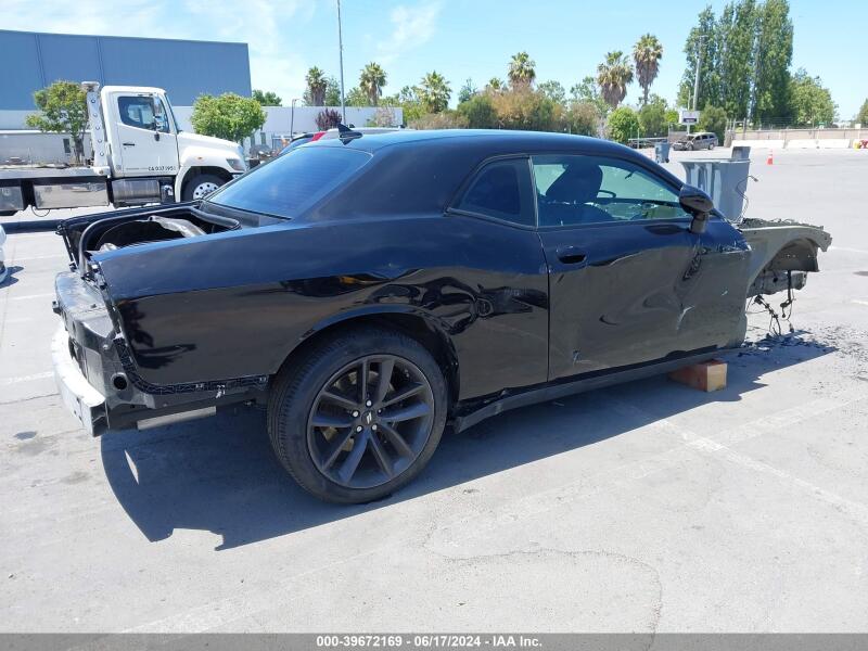 2019 DODGE CHALLENGER R/T SCAT PACK - 2C3CDZFJ7KH750052 | SeoVin.biz
