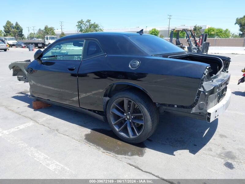 2019 DODGE CHALLENGER R/T SCAT PACK - 2C3CDZFJ7KH750052 | SeoVin.biz