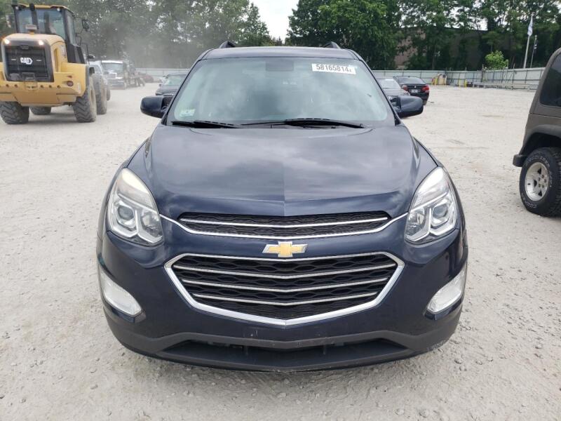 2017 CHEVROLET EQUINOX LT - 2GNFLFEK6H6294268 | SeoVin.biz