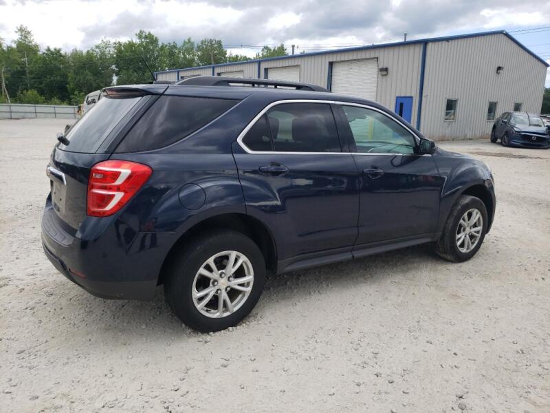 2017 CHEVROLET EQUINOX LT - 2GNFLFEK6H6294268 | SeoVin.biz