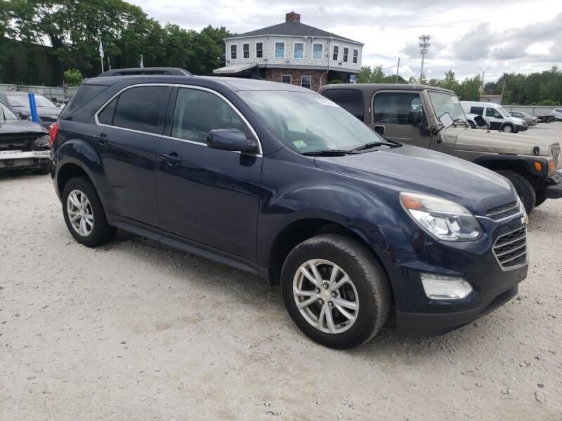 2017 CHEVROLET EQUINOX LT - 2GNFLFEK6H6294268 | SeoVin.biz