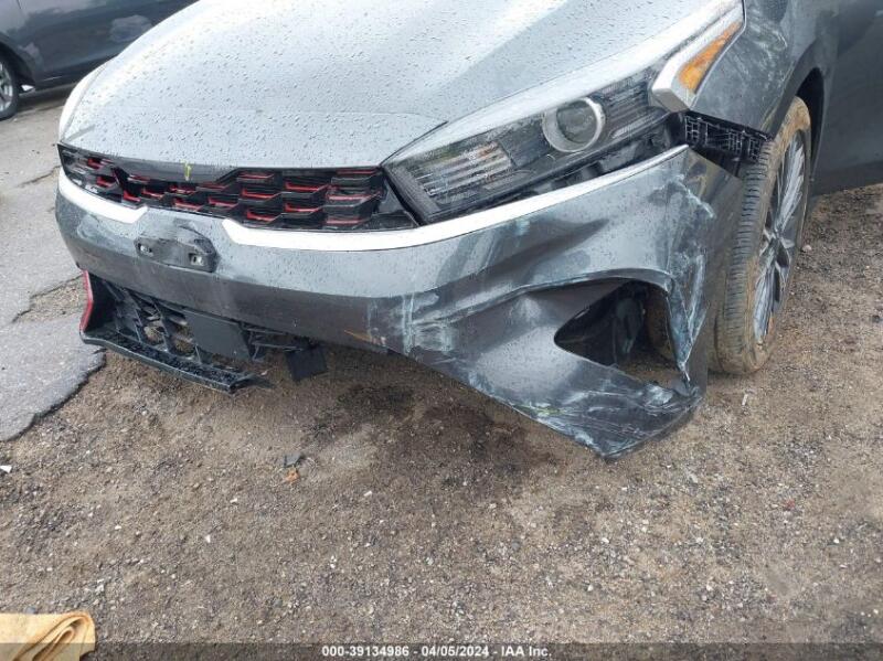 2022 KIA FORTE GT-LINE - 3KPF54AD9NE499111 | SeoVin.biz