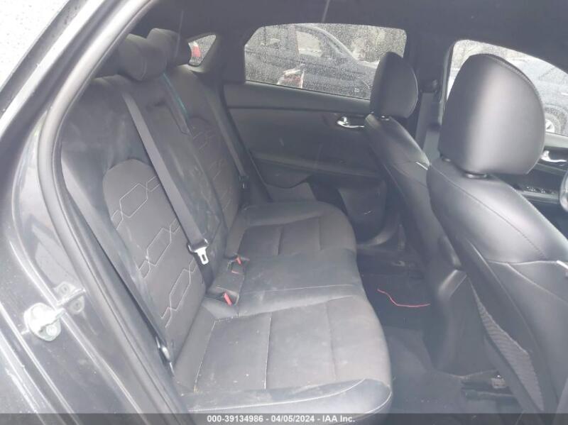 2022 KIA FORTE GT-LINE - 3KPF54AD9NE499111 | SeoVin.biz