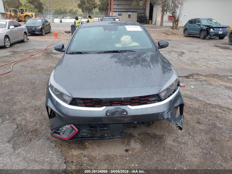 2022 KIA FORTE GT-LINE - 3KPF54AD9NE499111 | SeoVin.biz