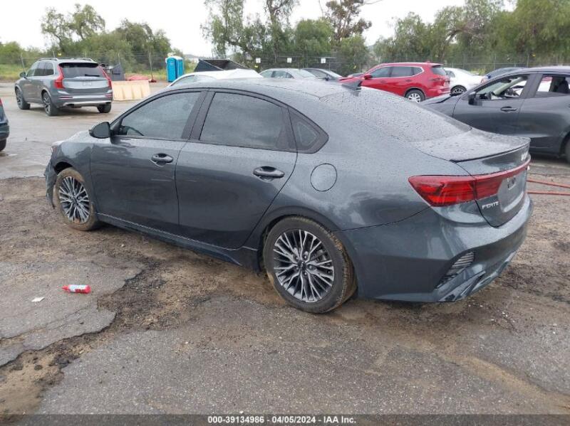 2022 KIA FORTE GT-LINE - 3KPF54AD9NE499111 | SeoVin.biz