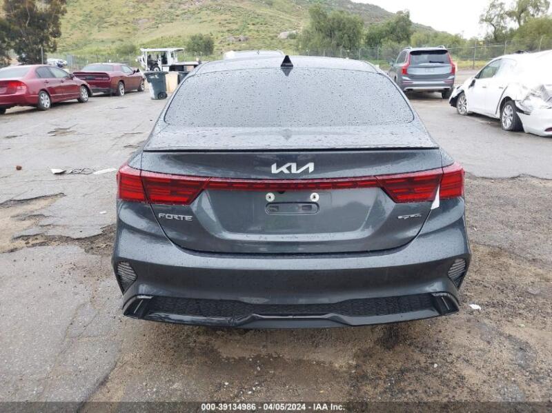 2022 KIA FORTE GT-LINE - 3KPF54AD9NE499111 | SeoVin.biz