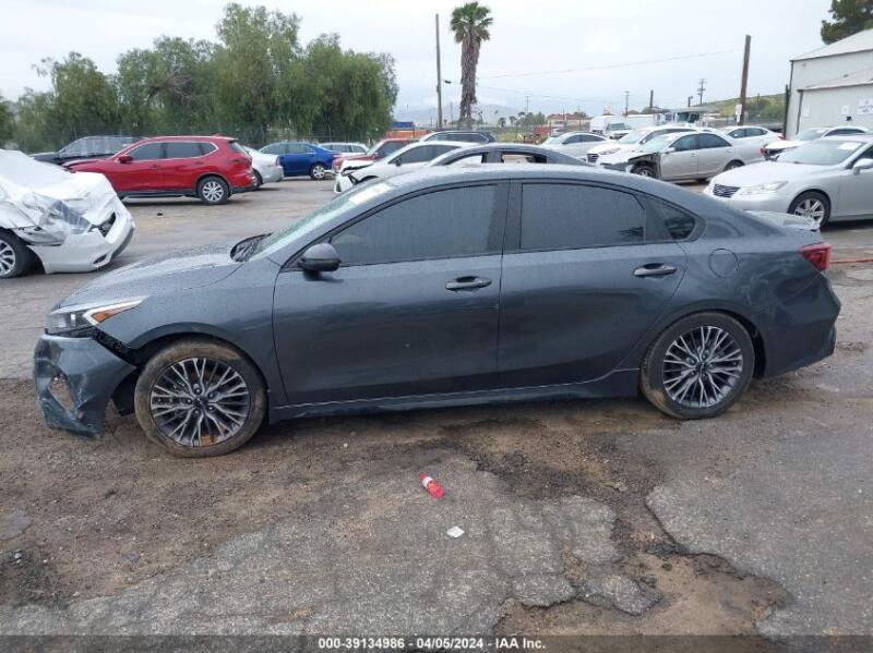 2022 KIA FORTE GT-LINE - 3KPF54AD9NE499111 | SeoVin.biz