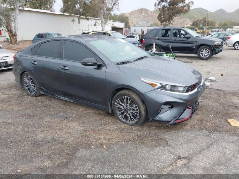 2022 KIA FORTE GT-LINE - 3KPF54AD9NE499111 | SeoVin.biz