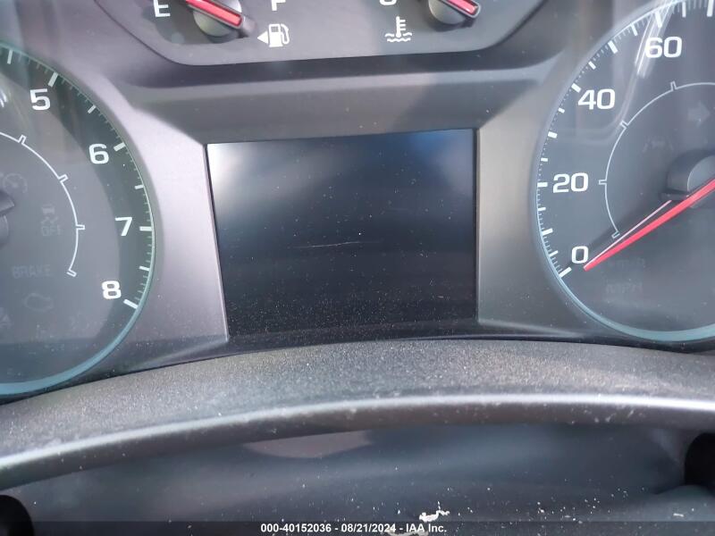 2019 CHEVROLET EQUINOX LS - 3GNAXHEV4KS541381 | SeoVin.biz