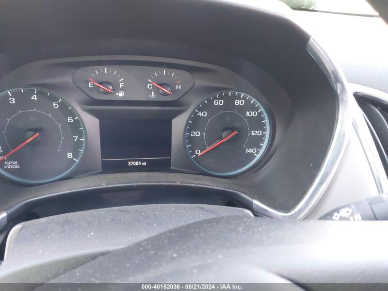 2019 CHEVROLET EQUINOX LS - 3GNAXHEV4KS541381 | SeoVin.biz