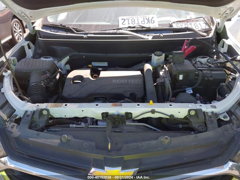 2019 CHEVROLET EQUINOX LS - 3GNAXHEV4KS541381 | SeoVin.biz