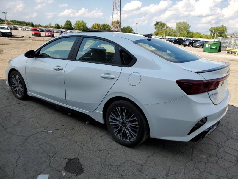 2022 KIA FORTE GT LINE - 3KPF54AD6NE497137 | SeoVin.biz