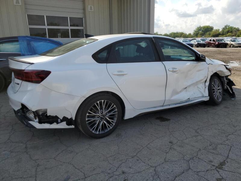 2022 KIA FORTE GT LINE - 3KPF54AD6NE497137 | SeoVin.biz